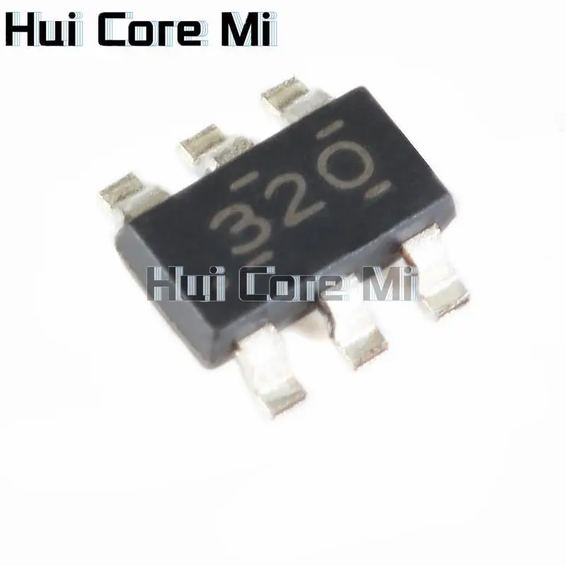 (10 piezas) nuevo Chipset TPS563200DDCT TPS563200DDCR TPS563200 320 sot23-6
