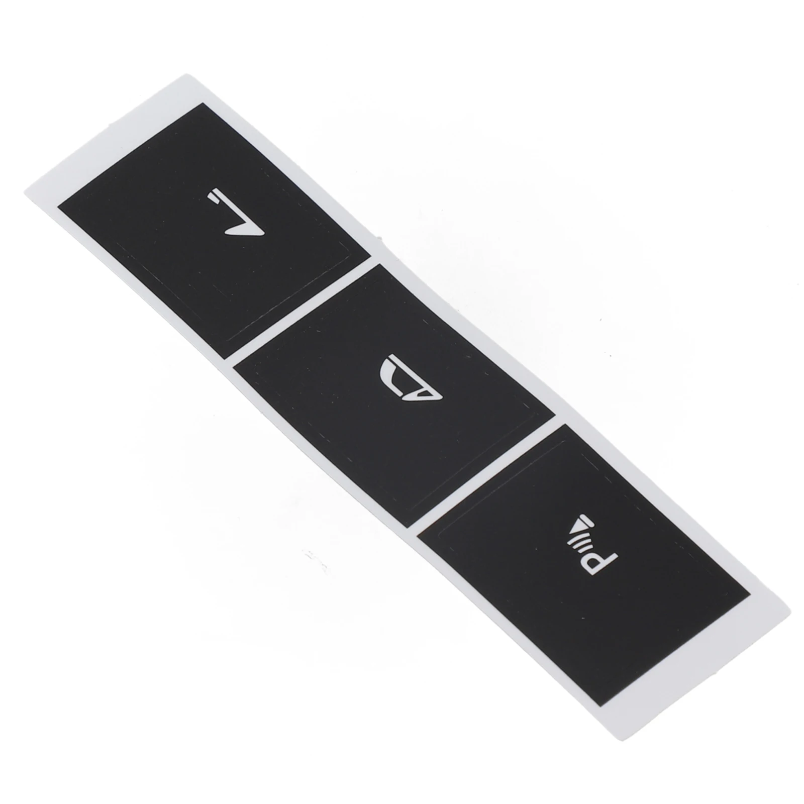 Practical Easily Install Elegant Design Sticker Button Repair Decal 1 Set Auto Parts Car Accessories High Grade Vinyl