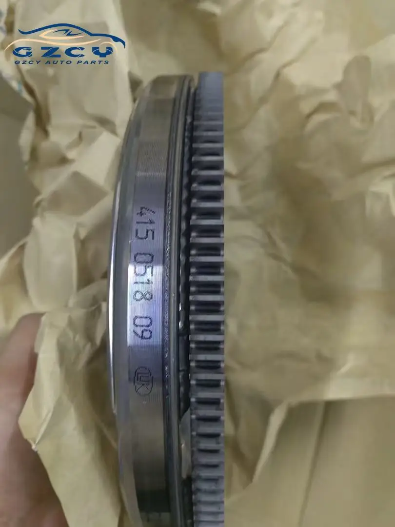 

415051809 Новая трансмиссия LUK Q200 0AM, автоматический новый продукт, маховик DQ200 0AM, 6 отверстий, 129 зубов