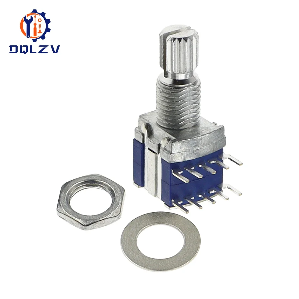 RS1010 Band Switch Rotary Switch Gear Change Switch 1 Pole 5 Position 2 Pole 3 /4 Position