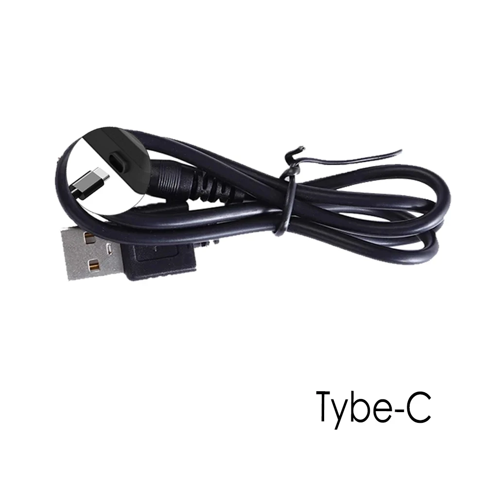 1/2/4 adet 3.5mm/tip-c EJEAS V6 PRO V4 artı motosiklet kask aksesuarları USB şarj kablosu Vnetphone V6/V4 Bluetooth interkom