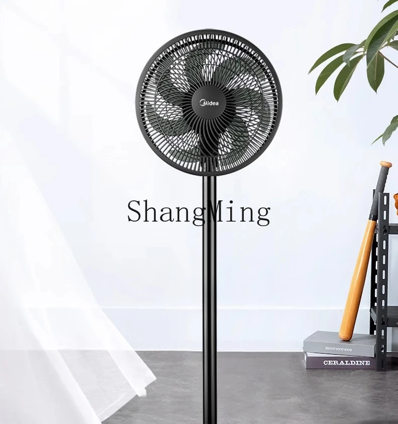 ZYY turbina eólica grande para el hogar, potente ventilador electrostático vertical con sonido tembloroso y ahorro de energía
