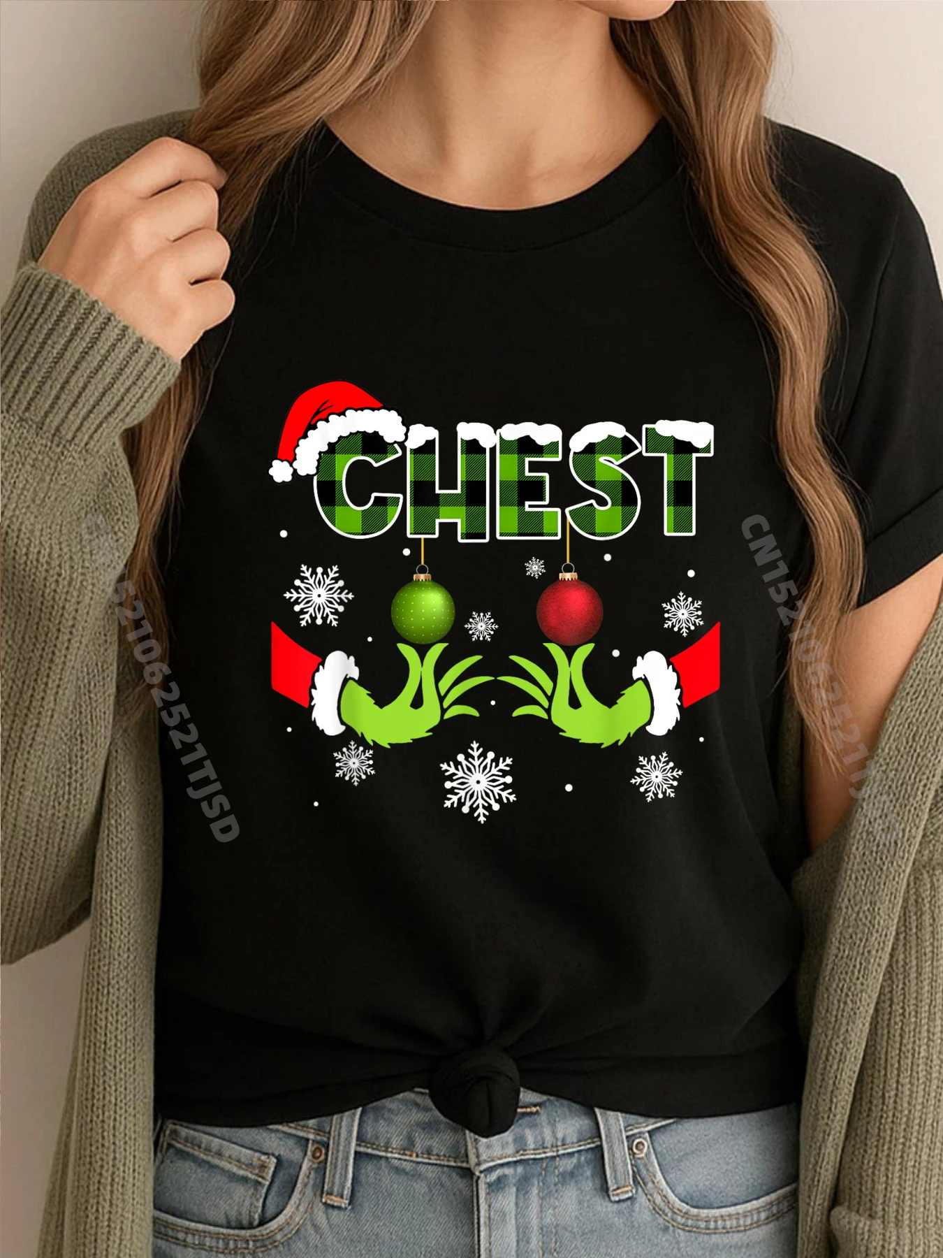 

Нагрудные орехи, рождественские одинаковые пары, рубашки с графическим рисунком, мужская одежда на День Святого Валентина