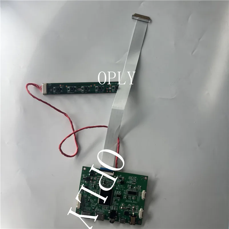 EDP 2 mini HDMI-compatible Kit for B156HAN01.1 B156HAN01.2 1920X1080 micro USB Controller Board LED panel 16.5