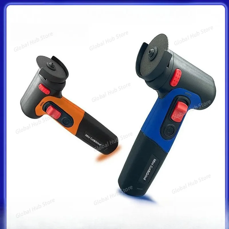

7.2V Mini Lithium Battery Angle Grinder, Cutting Machine, Grinding Machine, USB Charging Polishing Machine, Handheld Maintenance
