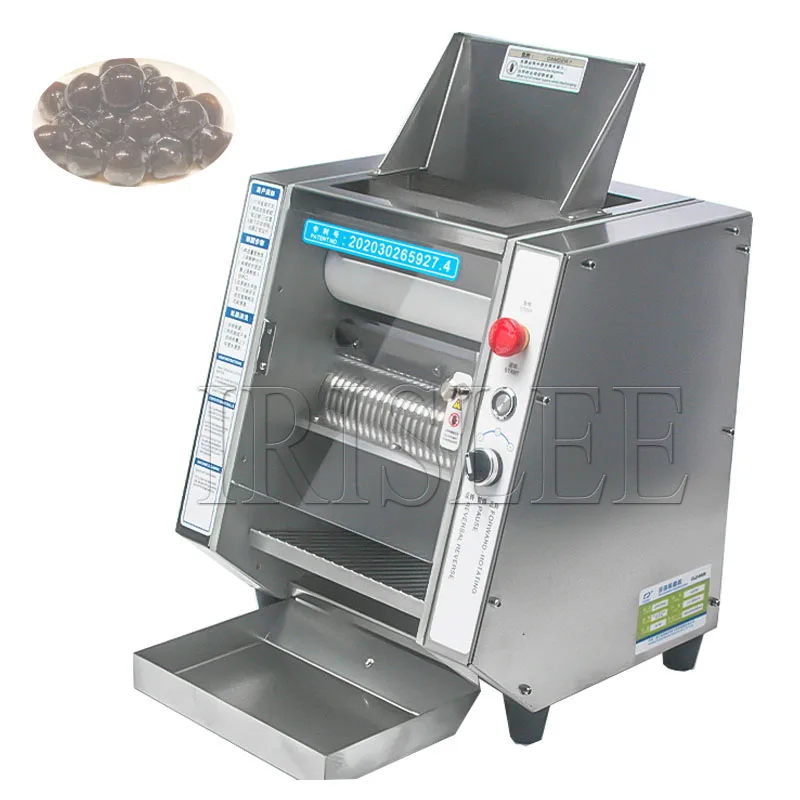 آلة ظهرت جيلي لؤلؤة الكرة آلة بوبا صانع كرات التابيوكا #2