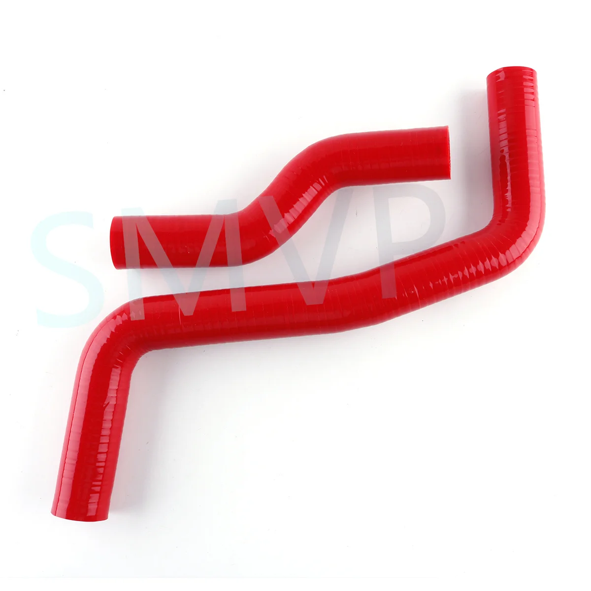 2PCS Silicone Radiator Hose For 1995-2000 Toyota Corolla Levin AE101G AE111 4A-GE 20V Replacement Part 1996 1997 1998 1999