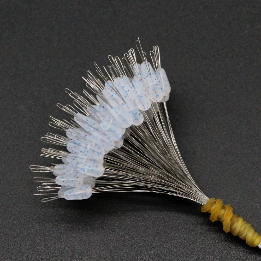 Topes de silicona para flotador de pesca - Separadores y conectores - imagen 2