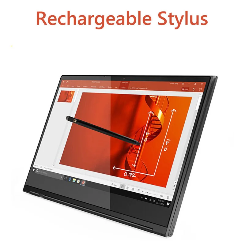 قلم كتابة الكمبيوتر المحمول BFYLW لجهاز Lenovo Yoga C930-13IKB قلم الكمبيوتر المحمول الحساس