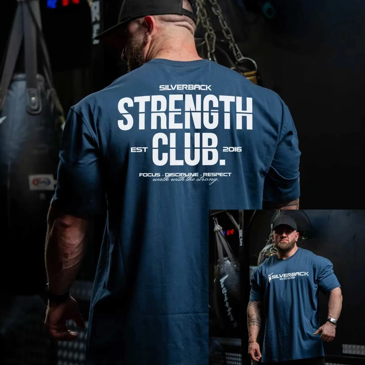 Camiseta de Algodón con Estampado Gráfico de la Marca Gym Squat Bench Deadlift, Ropa de Entrenamiento de Fuerza, para Hombre y Mujer, Estilo Urbano de Verano