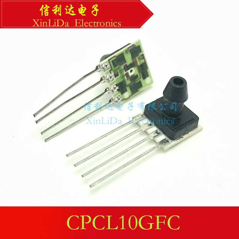 CPCL10GFC SIP-4 Pressure Sensor New and original