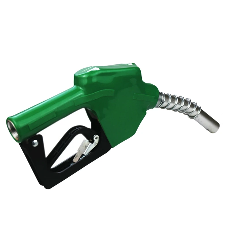 3/4Inch NPT Automatic Fuel Nozzle ,Auto Shut Off Fuel Nozzle 3/4Inch K For Gasoline, Biodiesel Up To B20, E15 Durable