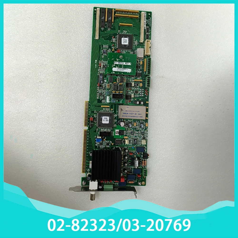 02-82323/03-20769 For ASM 02-82323 Wire bonding machine BQM ultrasonic board