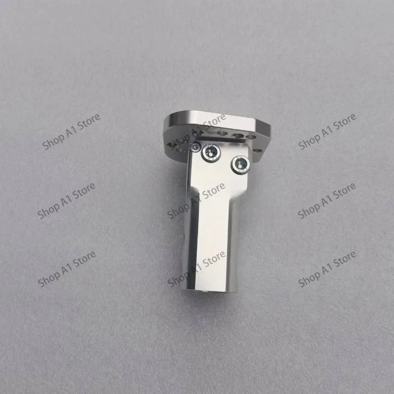 Kart, aluminum alloy steering wheel base, multi-angle adjustment + porous position to install different steering wheels