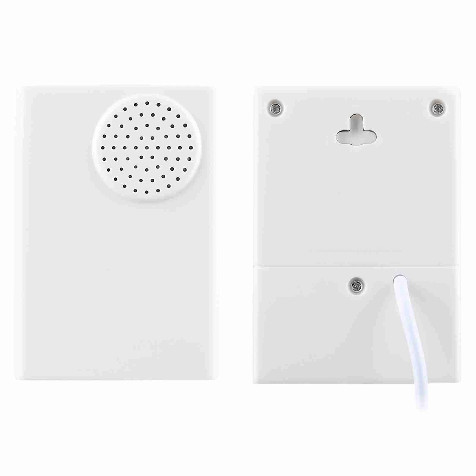 Timbre de Control de acceso con cable, sistema de Control de seguridad para el hogar y la Oficina, 12V