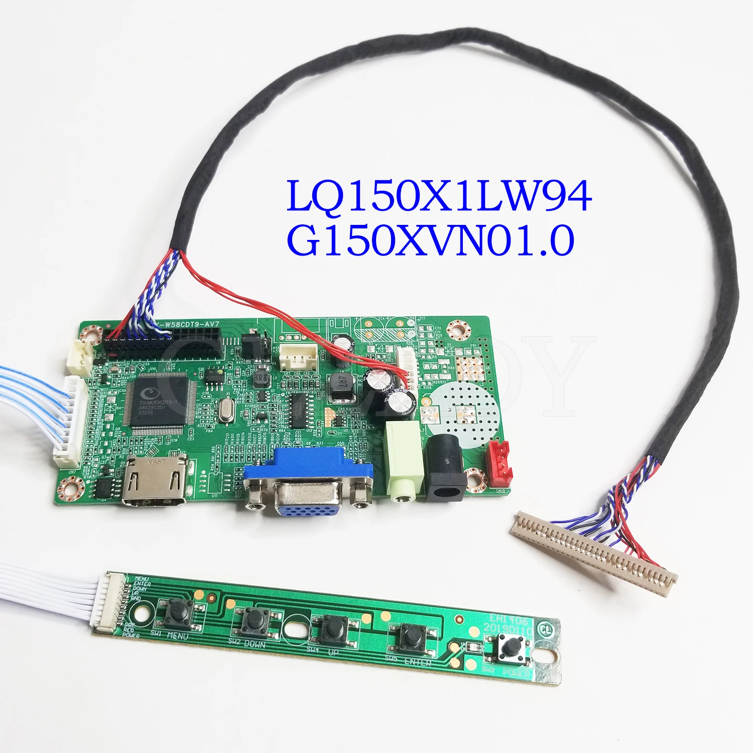 For LQ150X1LW94 G15…