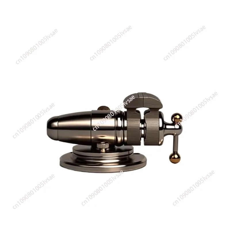 

304 Stainless Steel Mini Vise With Anvil Table Hand Tools Adjustable Desktop Clamp Watch Repair Ornaments Anvil Base