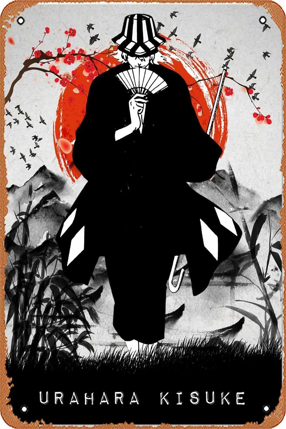 kisuke urahara