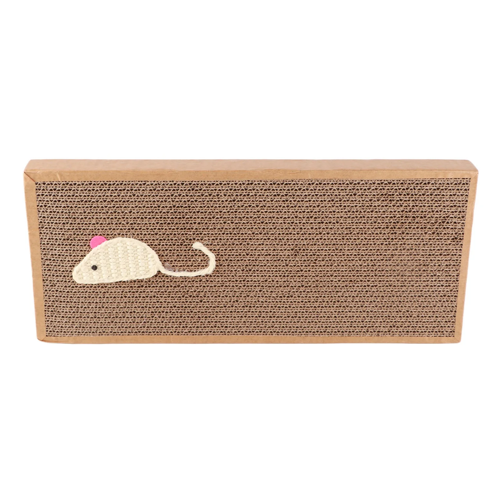 Cat Scratching Board Mat Scraper Claw Paw Toys For Cat Scratcher Corrugated Paper Kitten Product Abreaction Furniture Protector