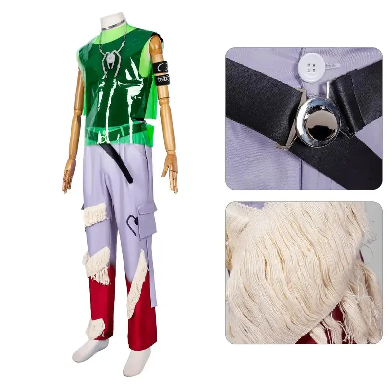 Anime Alien Stage T…