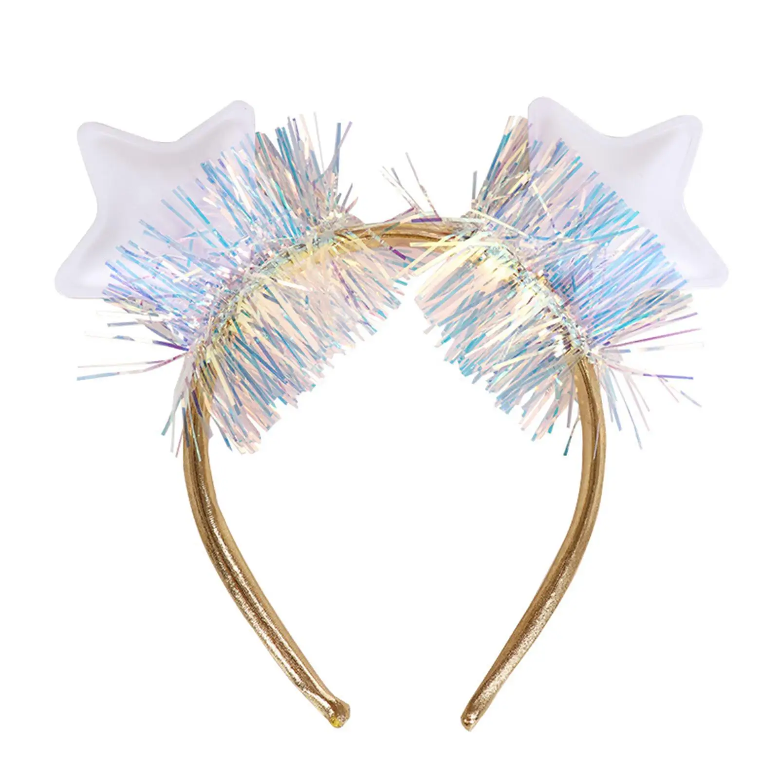 Creative 2023 Headbands 2023 Headwear for Celebration New Year