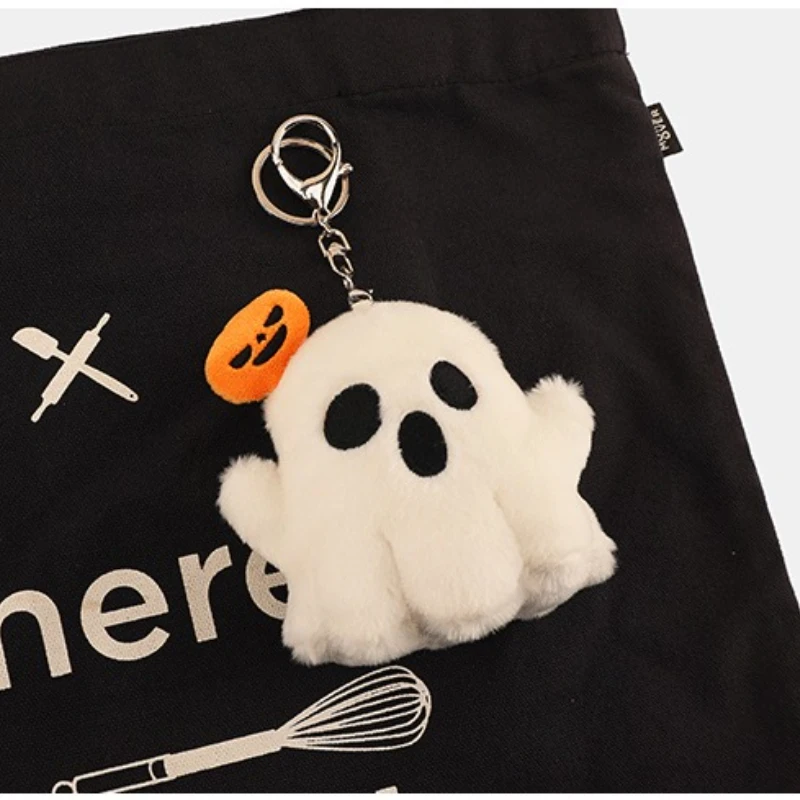 

Ghost Doll Keychain Creative Cute Cartoon Bag Pendant Plush Doll Hanging Decoration Gift