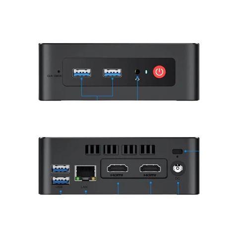 beelink mini pc –AliExpress version で beelink mini pcを送料無料で