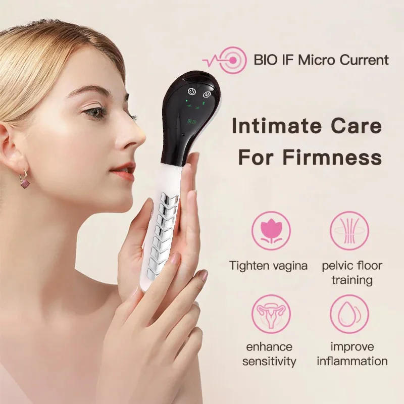 

Pelvic Floor Muscle Repair Instrument Postpartum Rehabilitation Vaginal Relaxation Trainer Firming Contraction Massage Stick