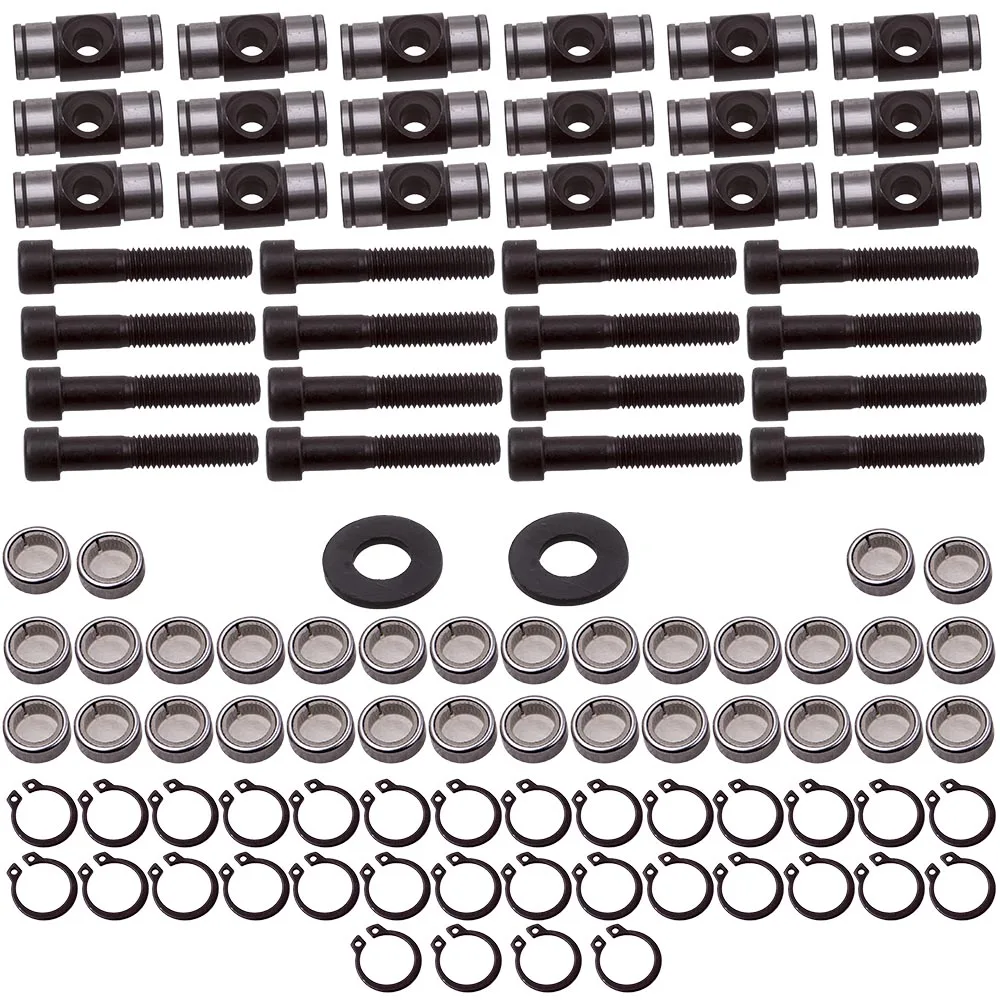 Rocker Arm Trunion Kit for Cadillac 4.8L 5.3L 5.7L 6.0L 6.2L 7.0L 2002-2016