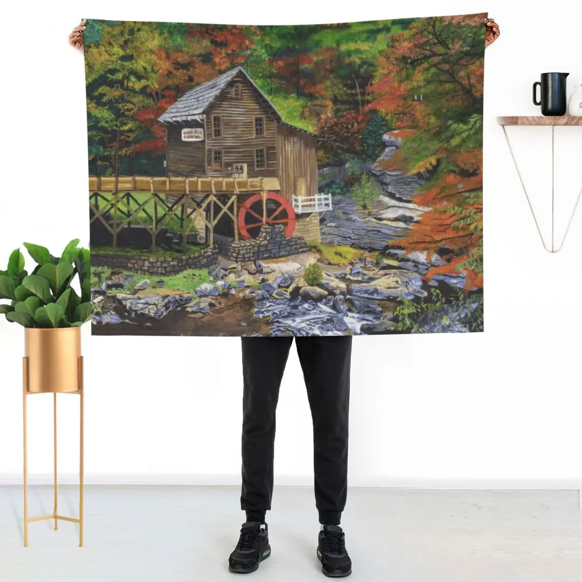 Glade Creek Grist M…