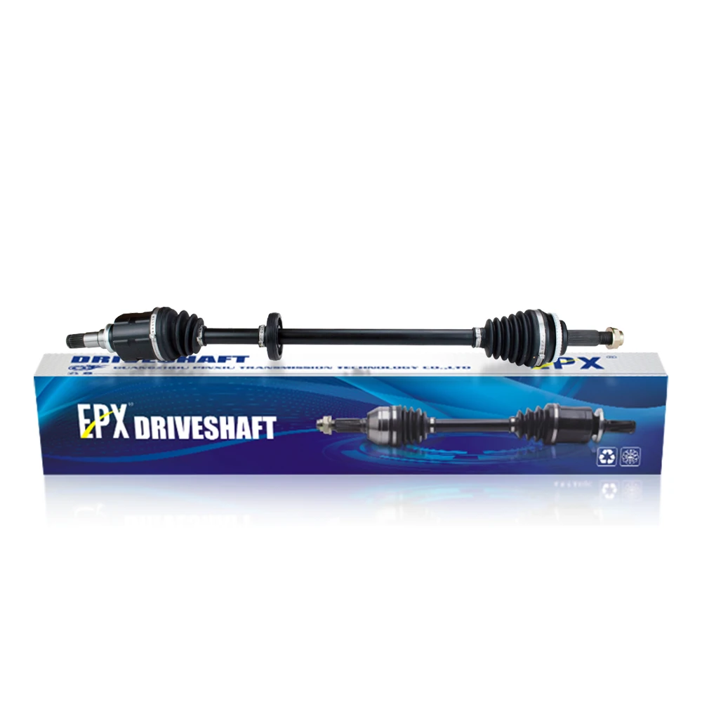 

Quality CV Joint Auto Part Driver Side Axle Shaft for Toyota Corolla 43410-12490/43410-02640//TO8092/43410-32302