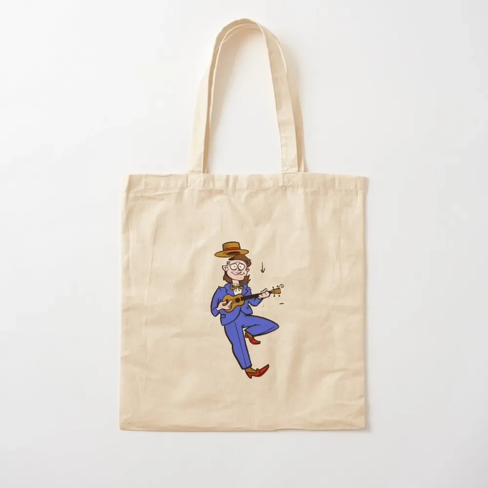 حقيبة حمل شخصية الفيزياء الكرتونية حقيبة تسوق نسائية حقيبة يد للسيدات حقائب نسائية فاخرة #2