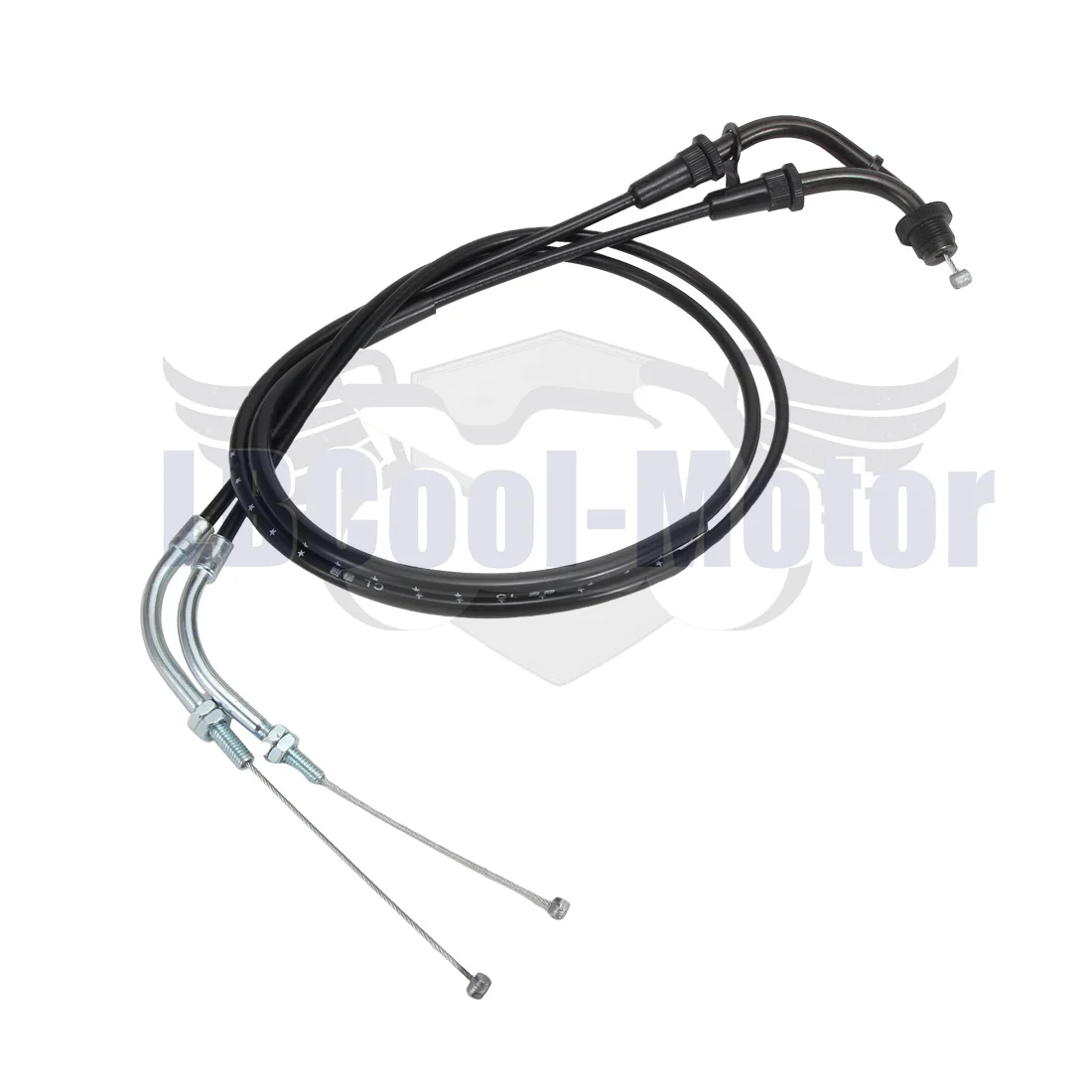 Motorcycle Accelerator Gas Cable Throttle Cable Line For SUZUKI GSF250 Bandit GJ77A 1995-2000 1996 1997 1998 1999