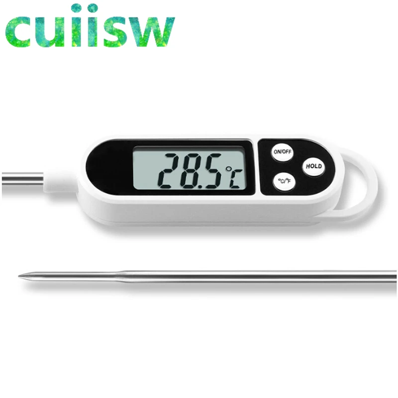 Food Thermometer TP300 Digital Kitchen Thermometer For Meat Cooking Food Probe BBQ Electronic Oven Kitchen Tools