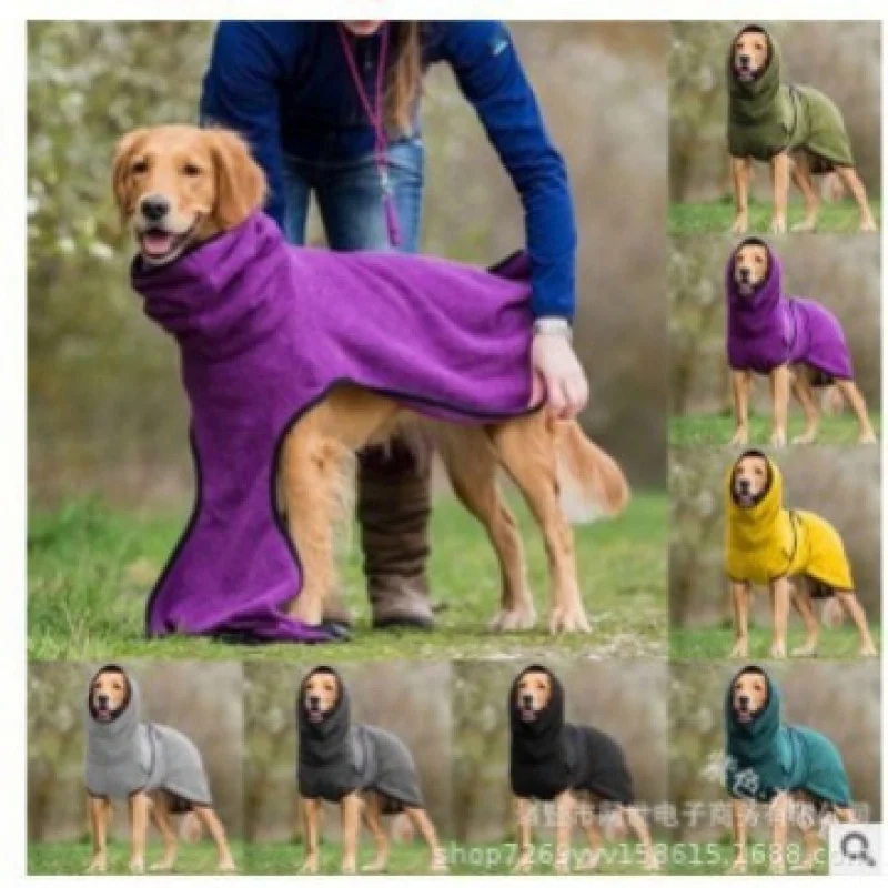 

Новая утепленная одежда для домашних животных: теплый комплект для собак