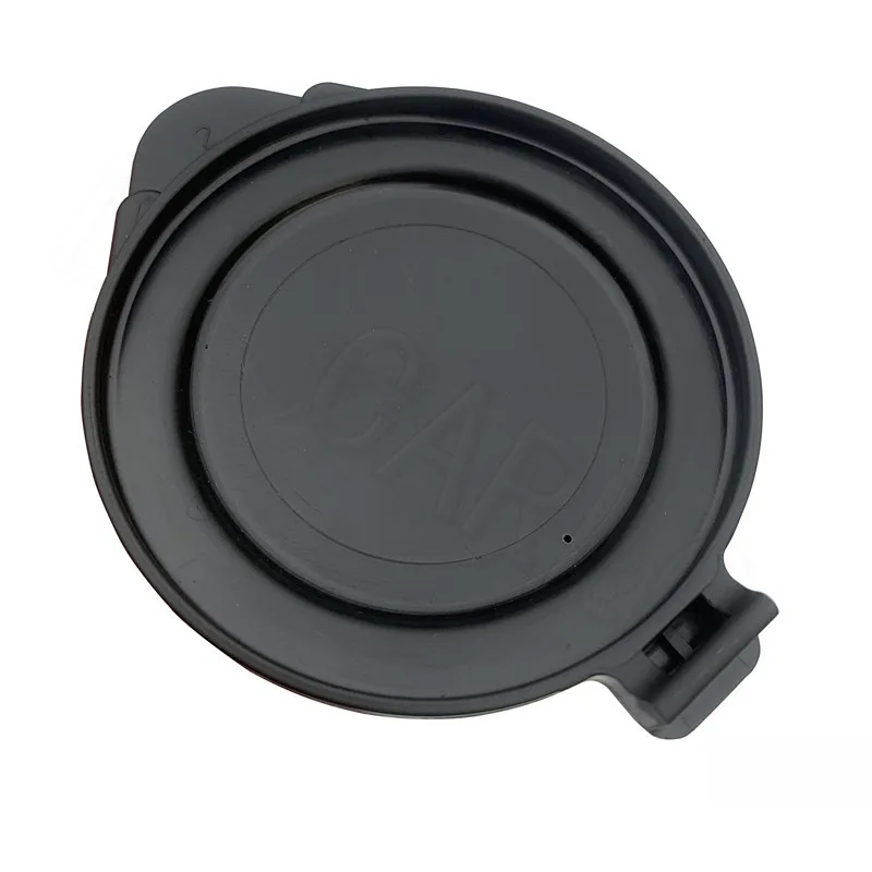 1PC Car water bottle cap glass water filler cap wiper spray bottle seal plastic tank cover For Toyota Lexus Camry 85386-60050