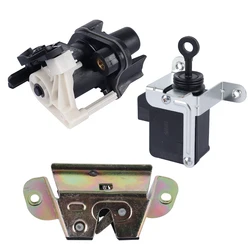 COMPLETE TAILGATE BOOT LOCK Latch Catch Actuator Mechanism for CITROEN C1 PEUGEOT 107 TOYOTA AYGO 05-14