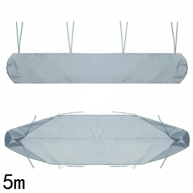 Dust Cover For Awning Patio Awning Storage Bag Outdoor Protection Retractable Awning Protector Standard Manual Awnings Fit