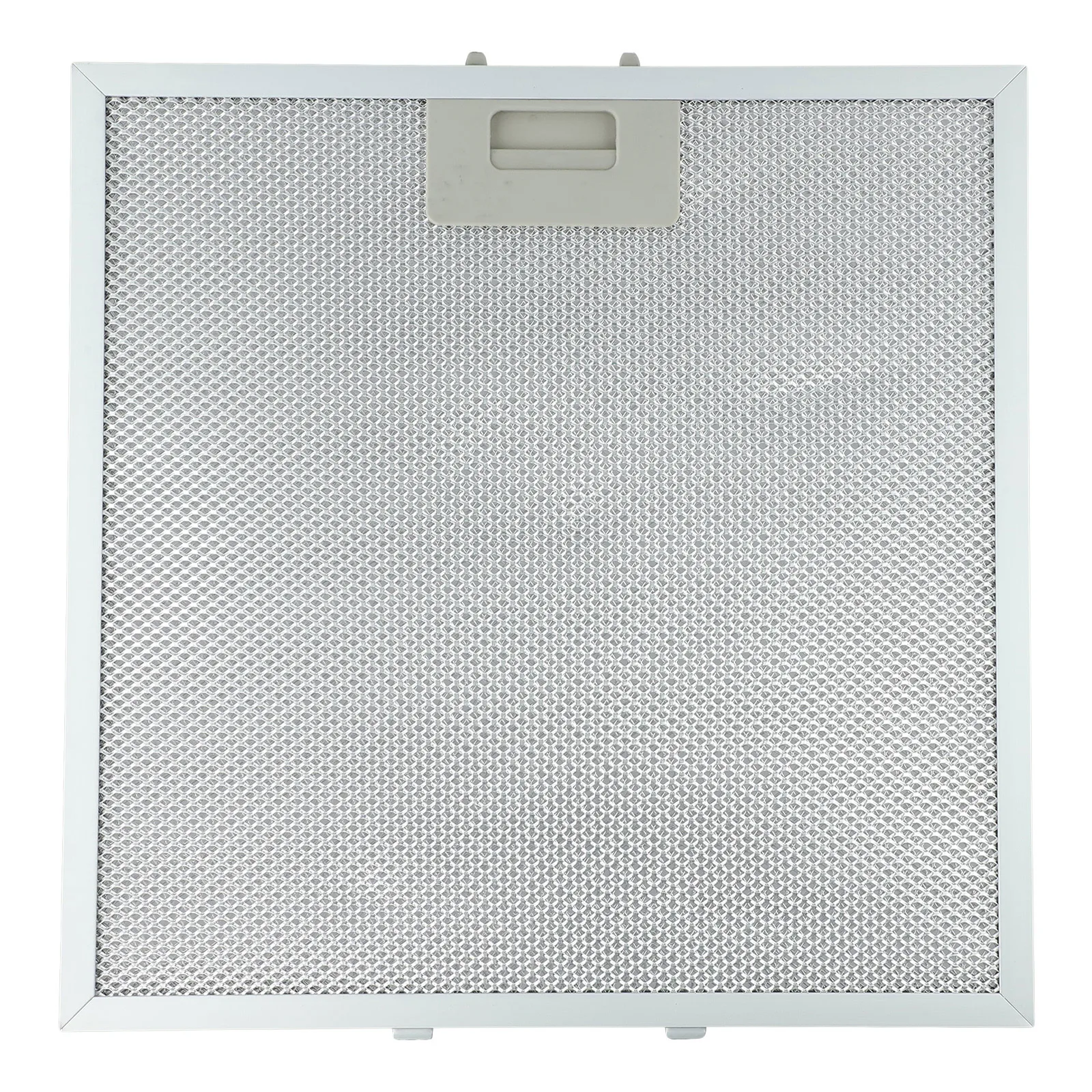 None Filter Hood Filter Fits Cooker Hood Hood Filter Hood Filters 320×320x9mm Cooker Mesh Extractor Old Range Silver