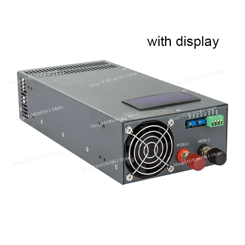 2000W Adjustable Switching Power Supply 15V 30V 48V 60V 80V 110V 220V 300V 150A 150V 30A 40A 50A 60A 80A 100A 120A CC CV 2000W