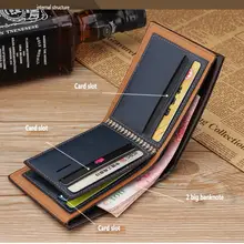 Men's Ultra Thin Wallet #4