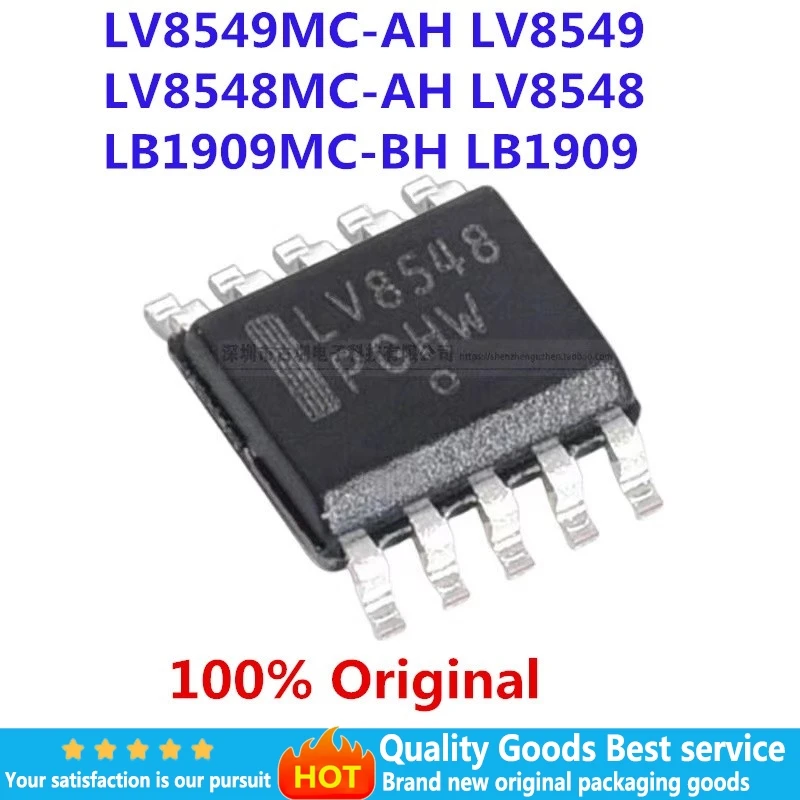 5Pcs 100% New Origi… - image