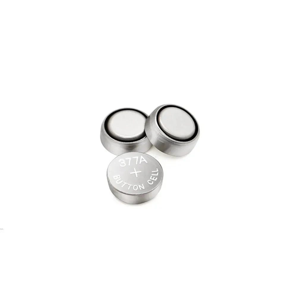 AG4 LR626 377 SR626 1.55V Alkaline Watch Battery Button Cell For Car Key Calculator Toys
