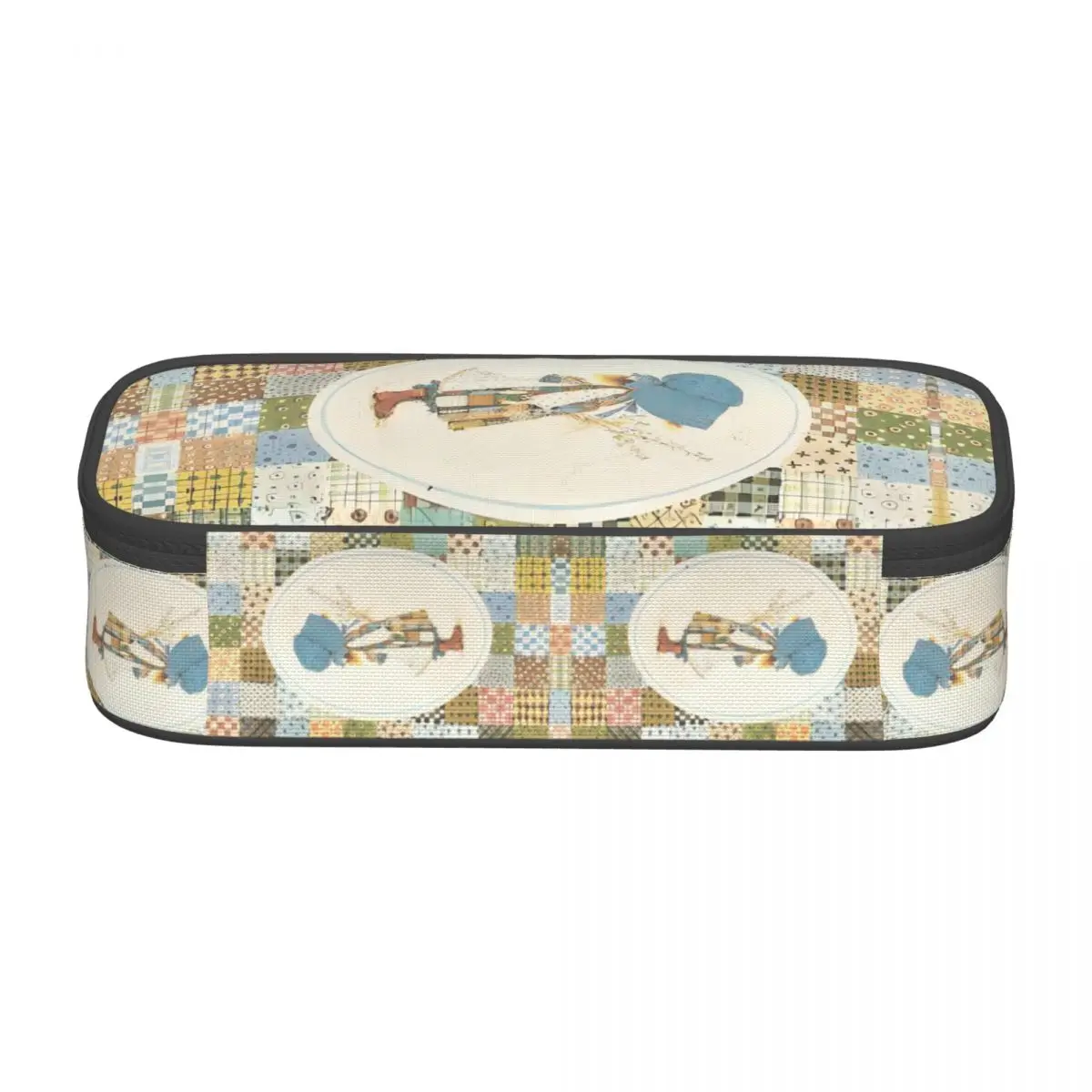 مخصص S-Sarahs K-Kays مقلمة المدرسة بنين بنات سعة كبيرة Kawaii فتاة قلم رصاص الحقيبة الطلاب القرطاسية