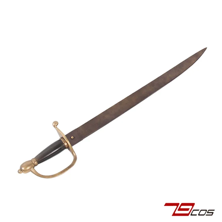 

Captain Jack Sparrow Sword Cosplay Props Character Accessories Halloween Christmas Party Masquerade
