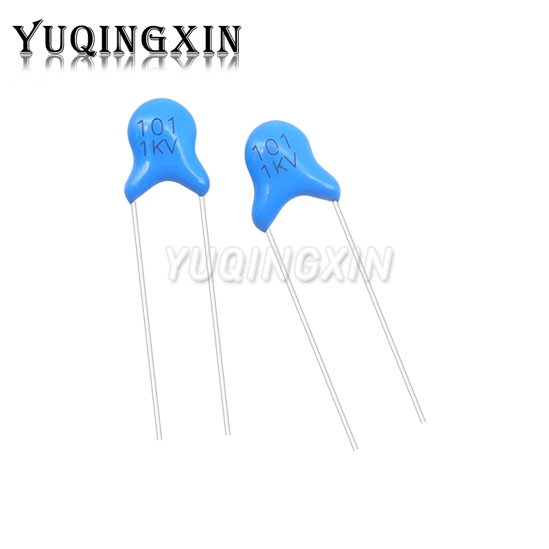 20pcs High voltage Ceramic Capacitor 1KV 33PF 82PF 100PF 220PF 470PF 560PF 1NF 2.2NF 4.7NF 10NF 22NF 100NF 471 222 223 471 103