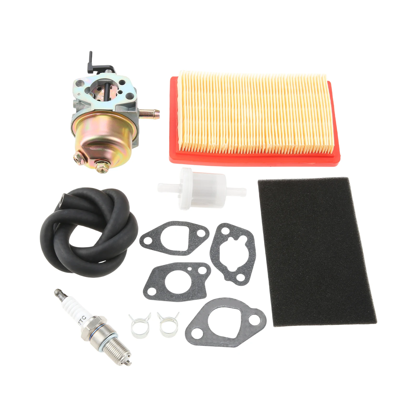 751-14423 Carburetor for Cub Cadet SC300HW ST100 SC100 SC100HW Trimmer Lawn Mower for Troy-Bilt 5X65RU W/ 951-10298 Air Filter