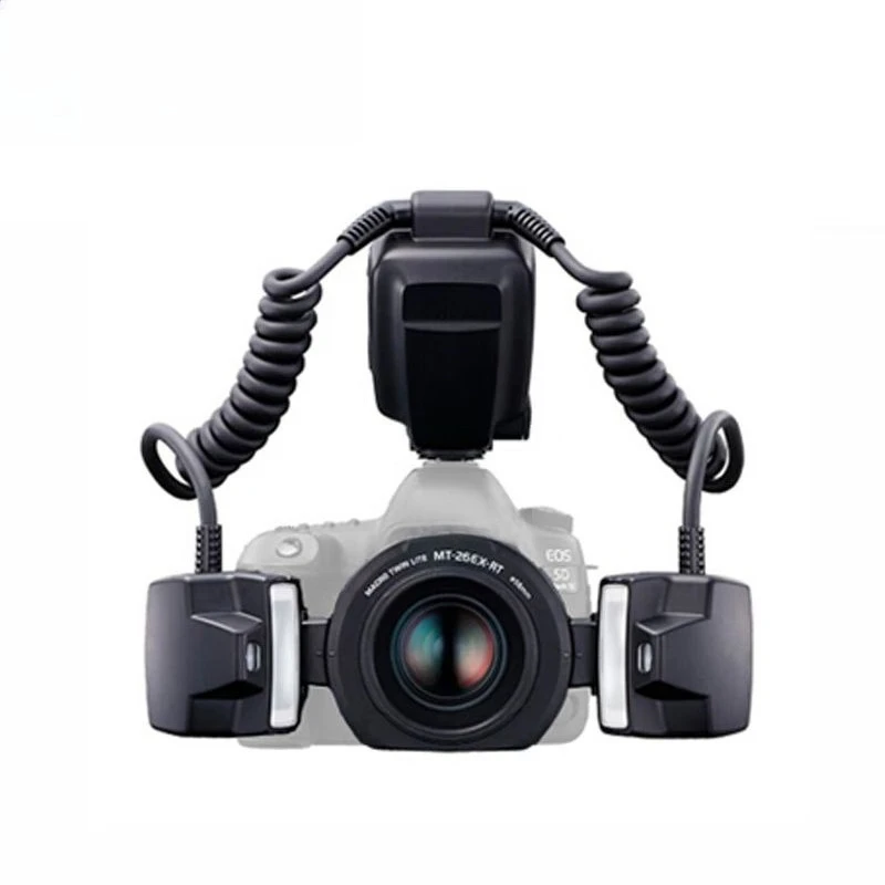 14 Ring Flash Dental Dentist Camera Top Flash (MT-26ex optional)