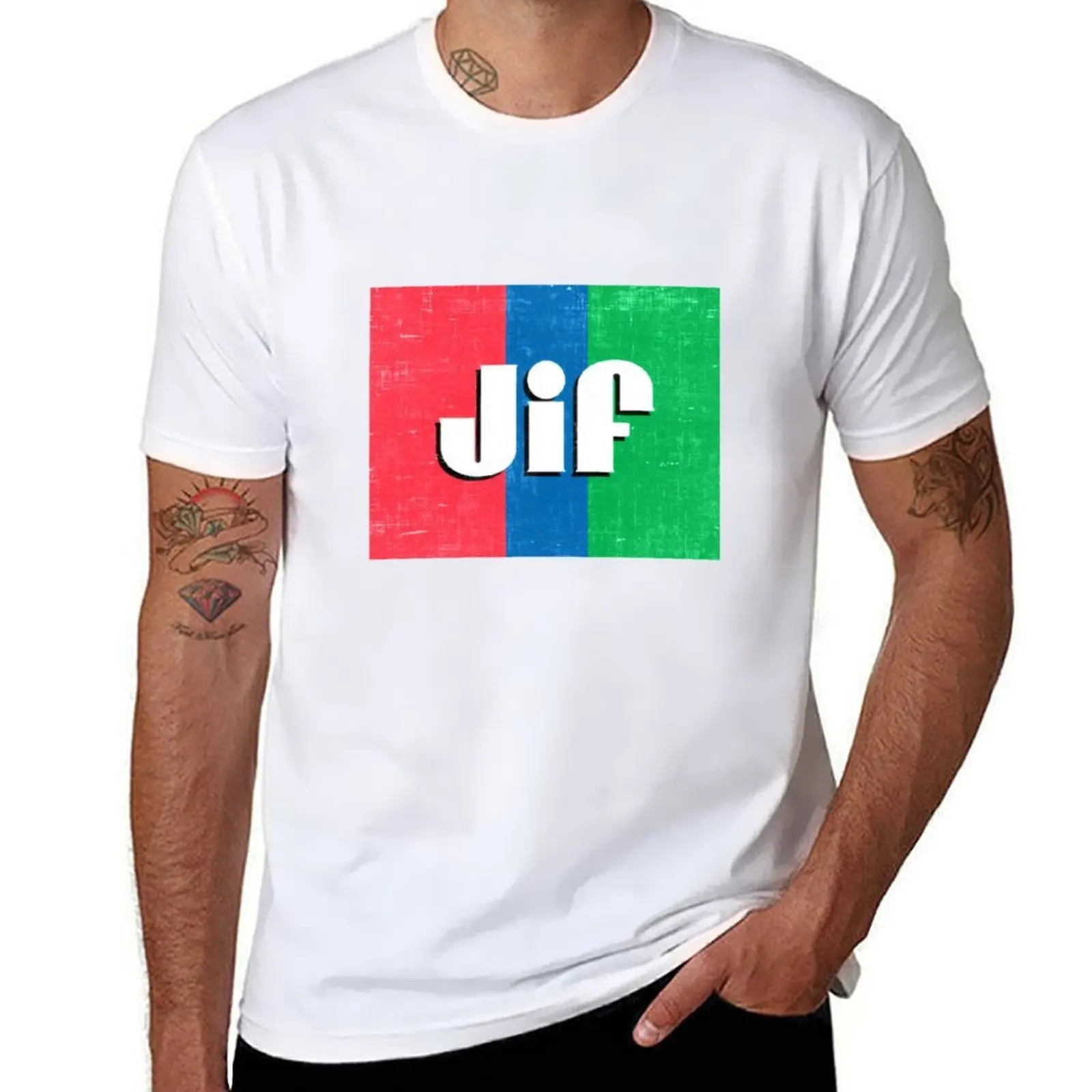 

Jif Peanut Butter T-Shirt t shirt custom print t shirt personalised T-Shirt