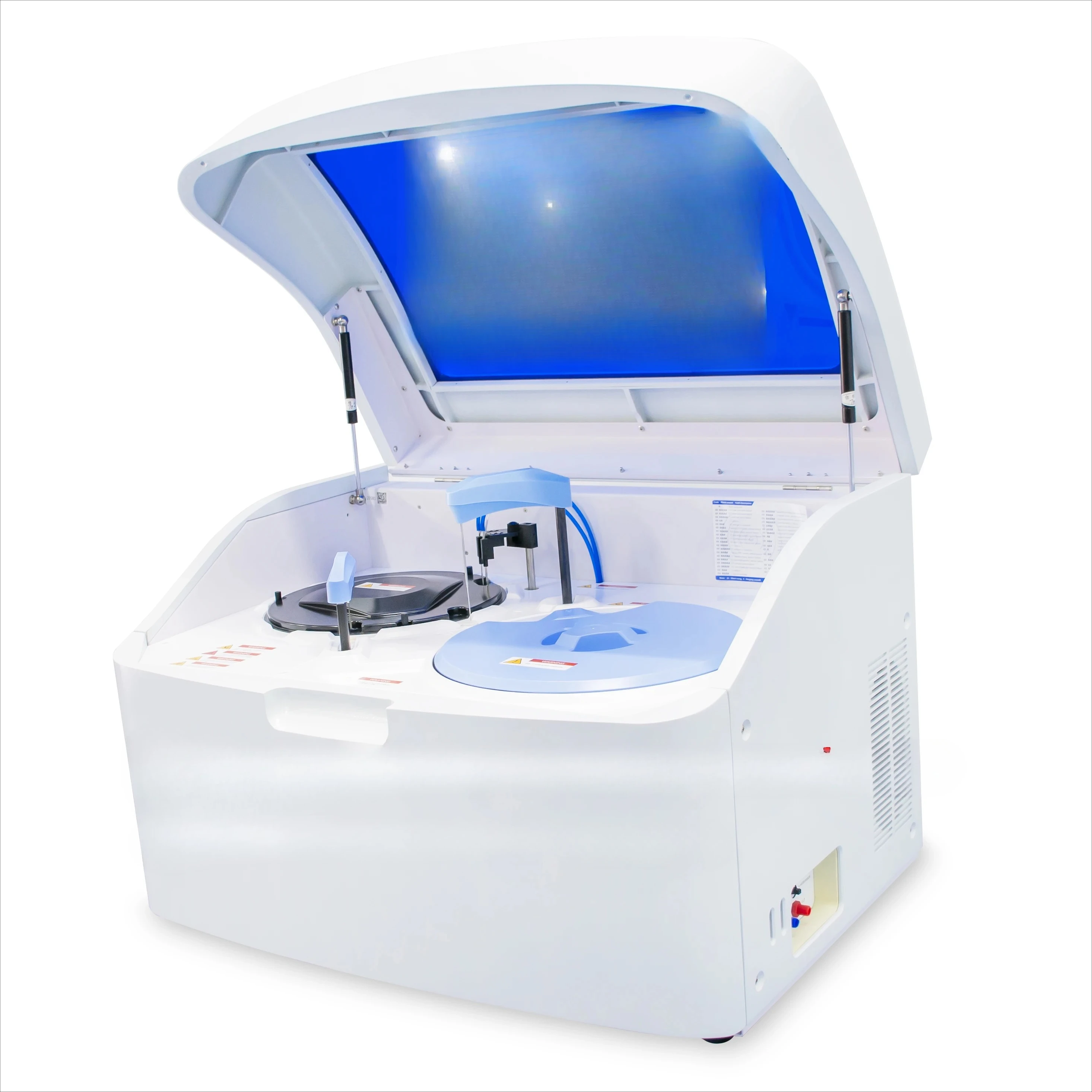 Similar to Mindray BS240 Chemistry Analyzer Medical Biochemistry Analyzer Used Fully Automatic Clinical Chemistry Analyzer Price